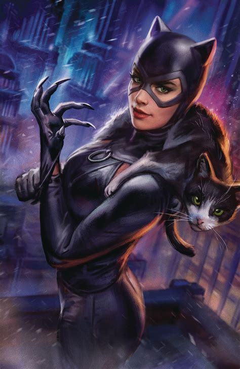 hot cat women|Explore the Best Catwoman Art .